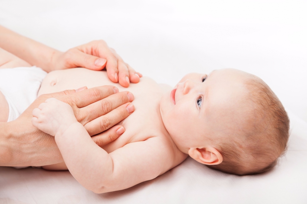 Osteopathy for Babies at the Brackenbury Clinic in Hammersmith