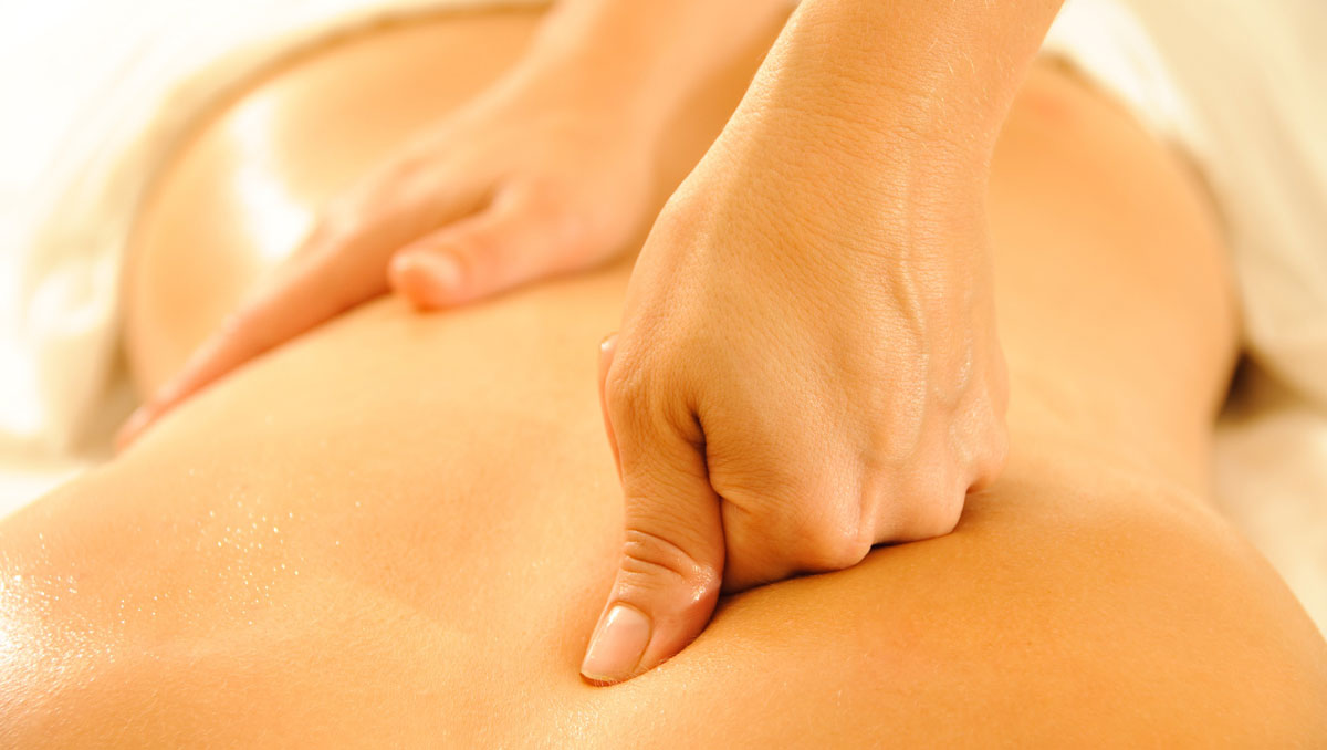 Deep Tissue Massage