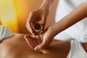 £15 off Aromatherapy Massage