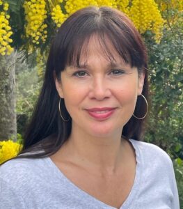 Vanessa Graveraud, Reflexologist Hammersmith