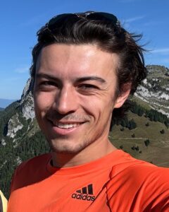 Charles Djamdjian Osteopath W6