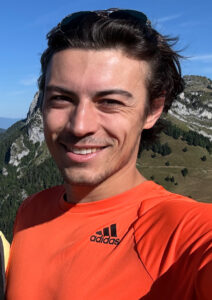 Charles Djamdjian, Osteopath W6