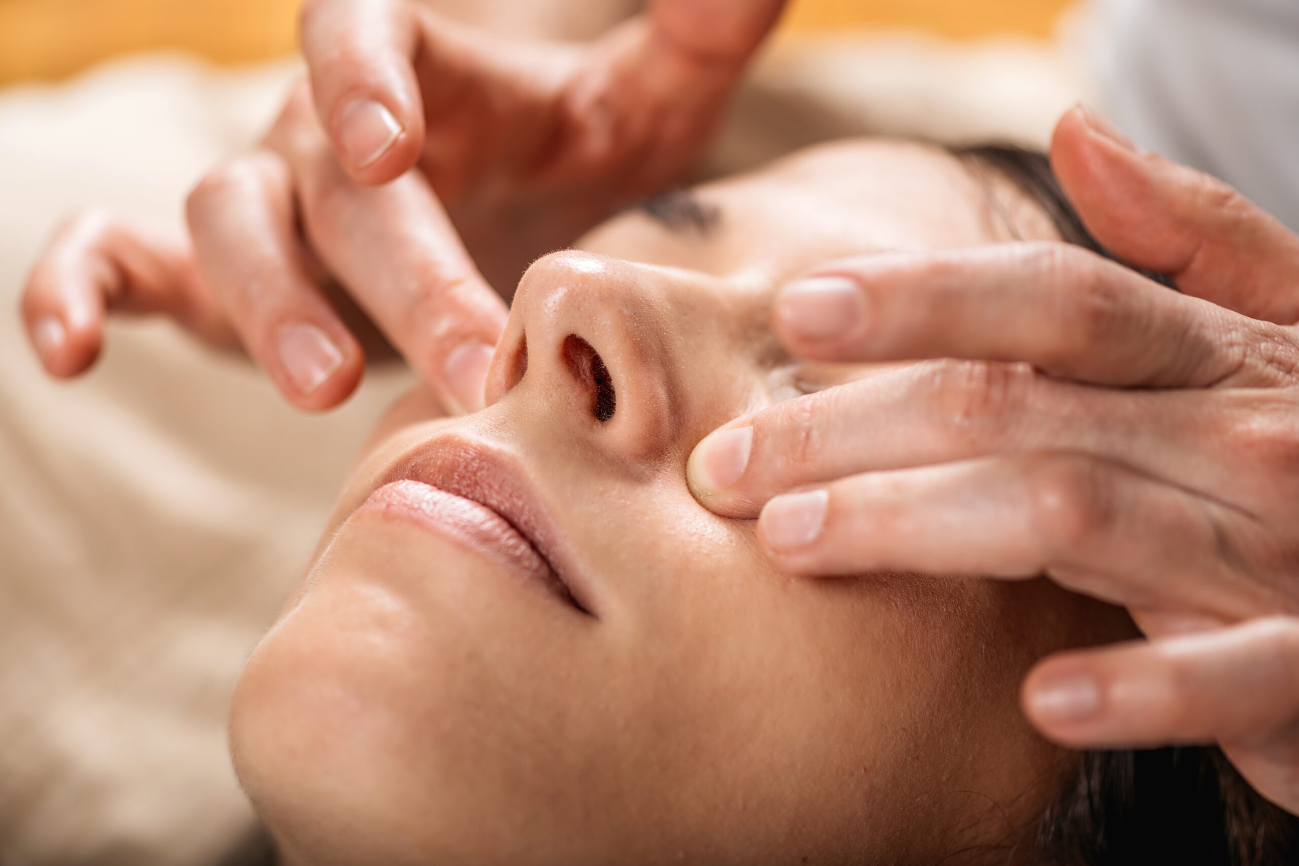 Face Massage