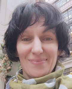 Monika Jazwinska Holistic Therapist