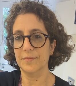 Paula Tome, Child and Adolescent Psychotherapist