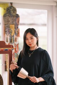 Julia Tsang Sound Healing in Hammersmith